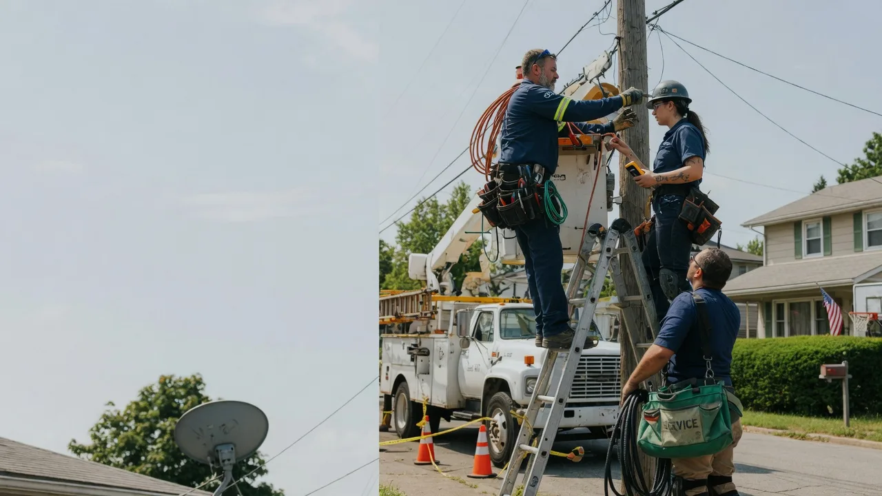 Electrical Repair in Flora Vista, NM near me